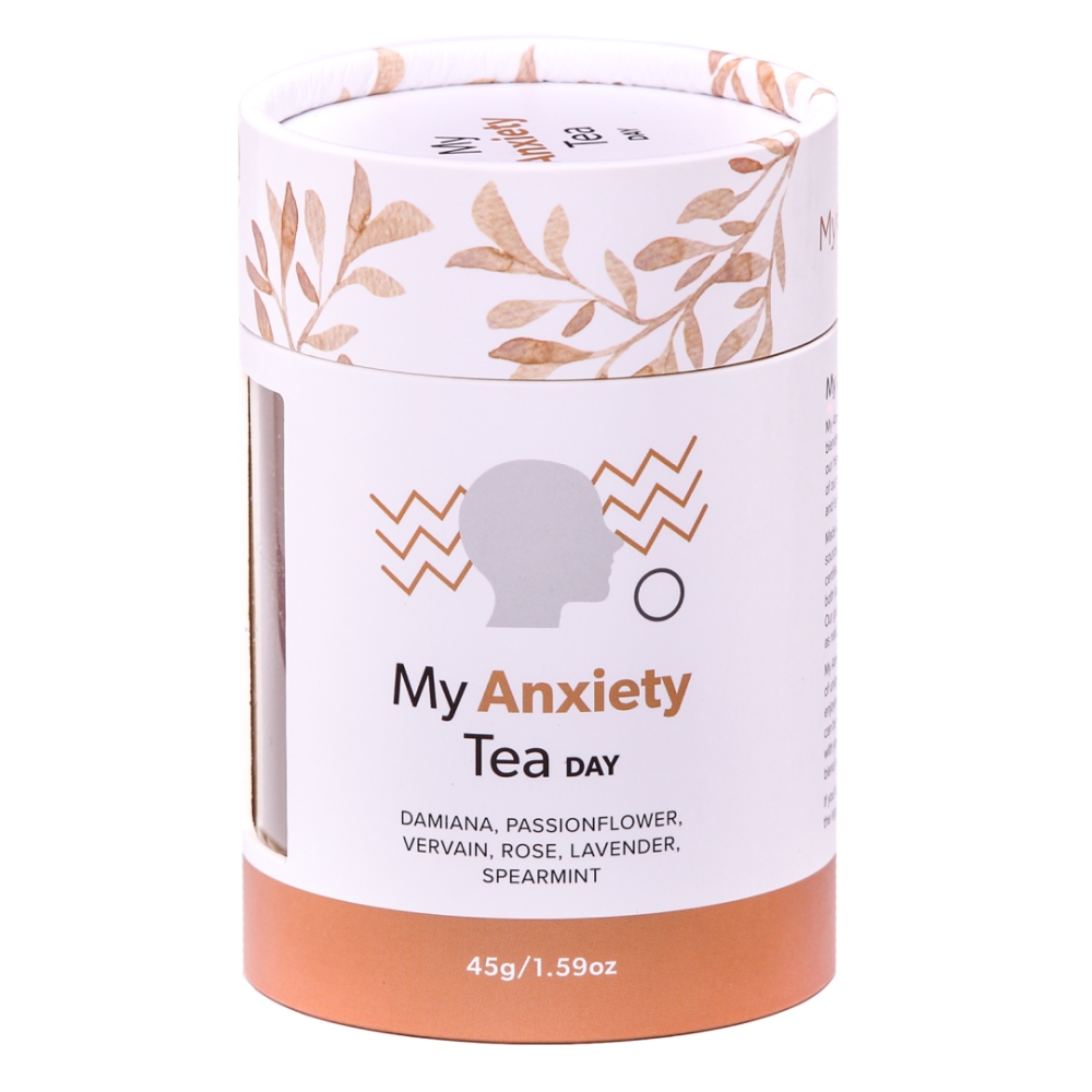 OT My Anxiety Tea Day 45g/4
