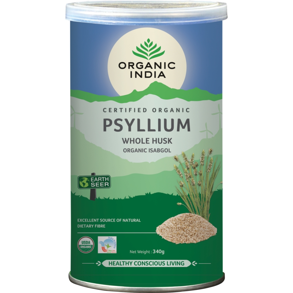 OI Psyllium Whole Husk 340g/12