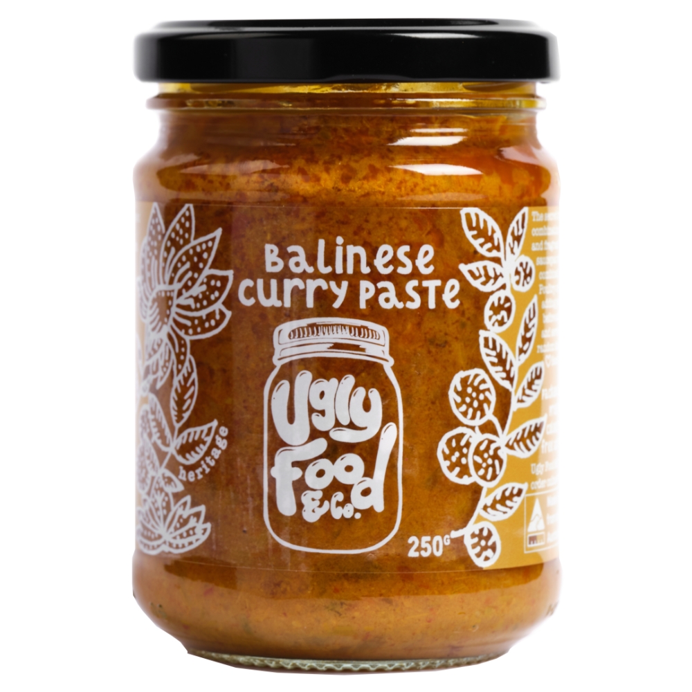 UG Balinese Curry Paste 250g/6