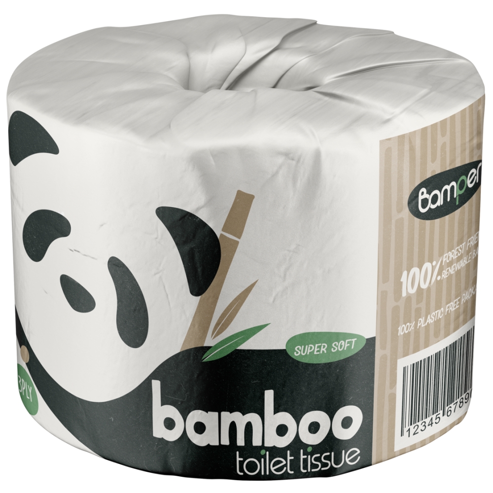 BP Toilet Rolls 1x24