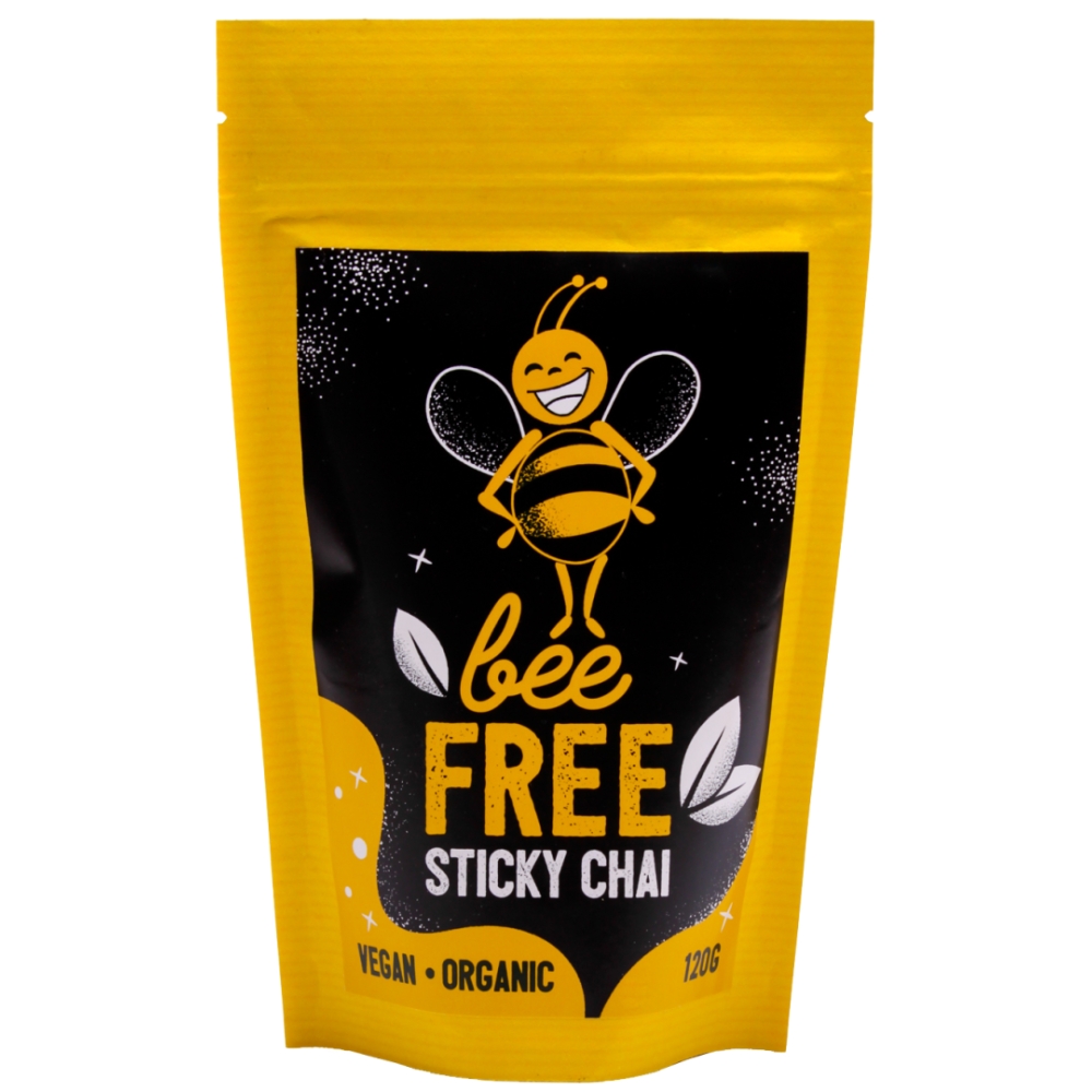 Vegan Sticky Chai 4/120g