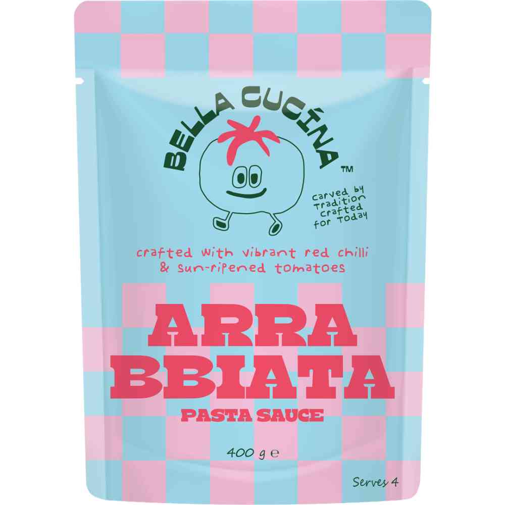 Pasta Sauce Arrabiata 400g/6