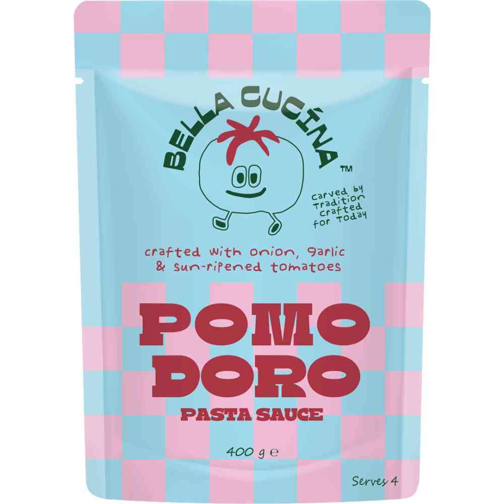 Pasta Sauce Pomodoro 400g/6