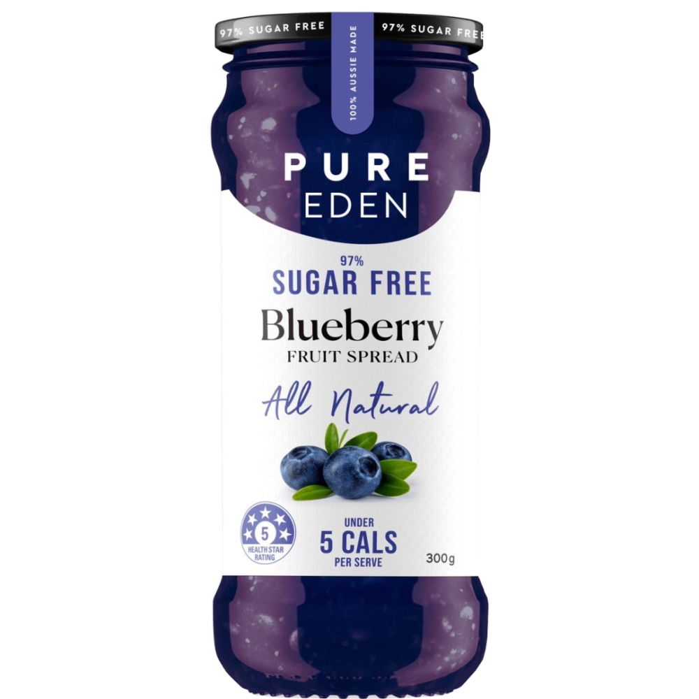 PE Blueberry Spread 300g/8