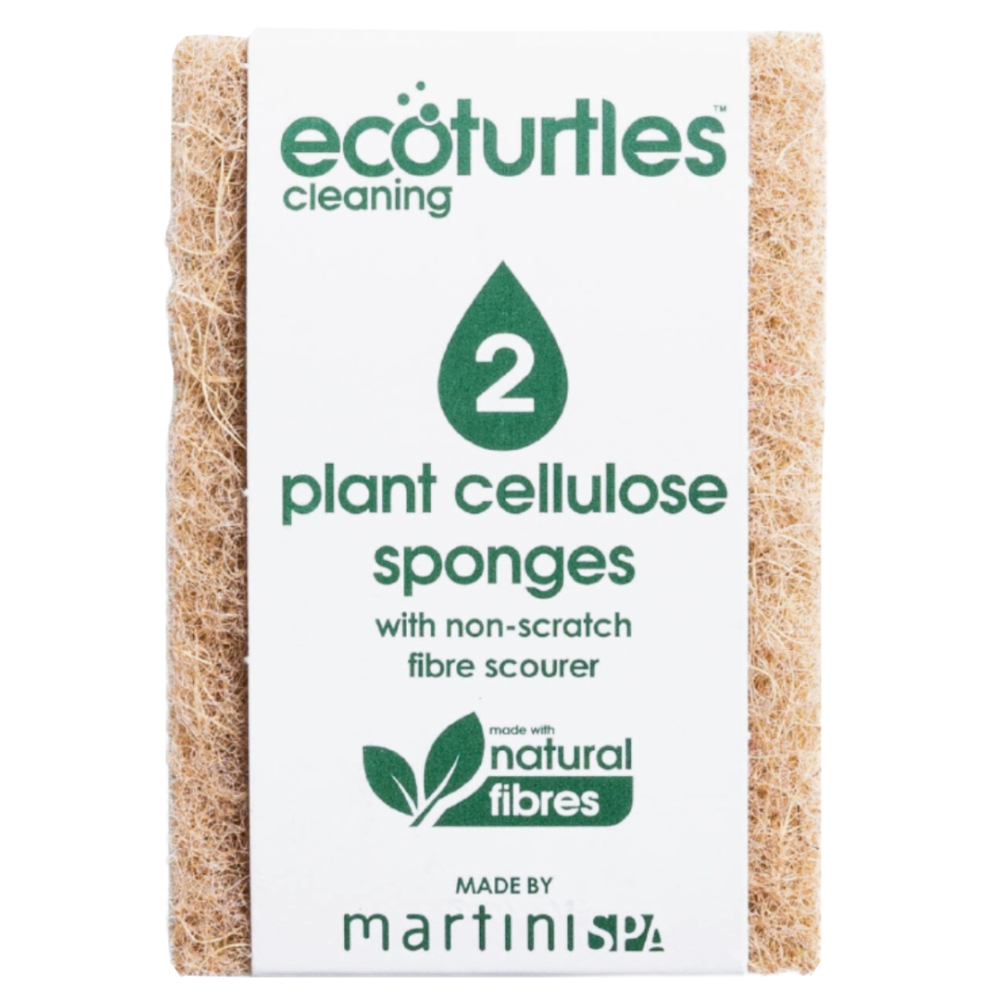 NonScratch CelluSponge 2PK/12