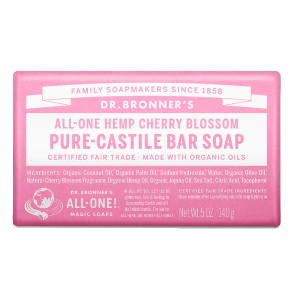 BR Bar Soap CherryBlos 140g/12