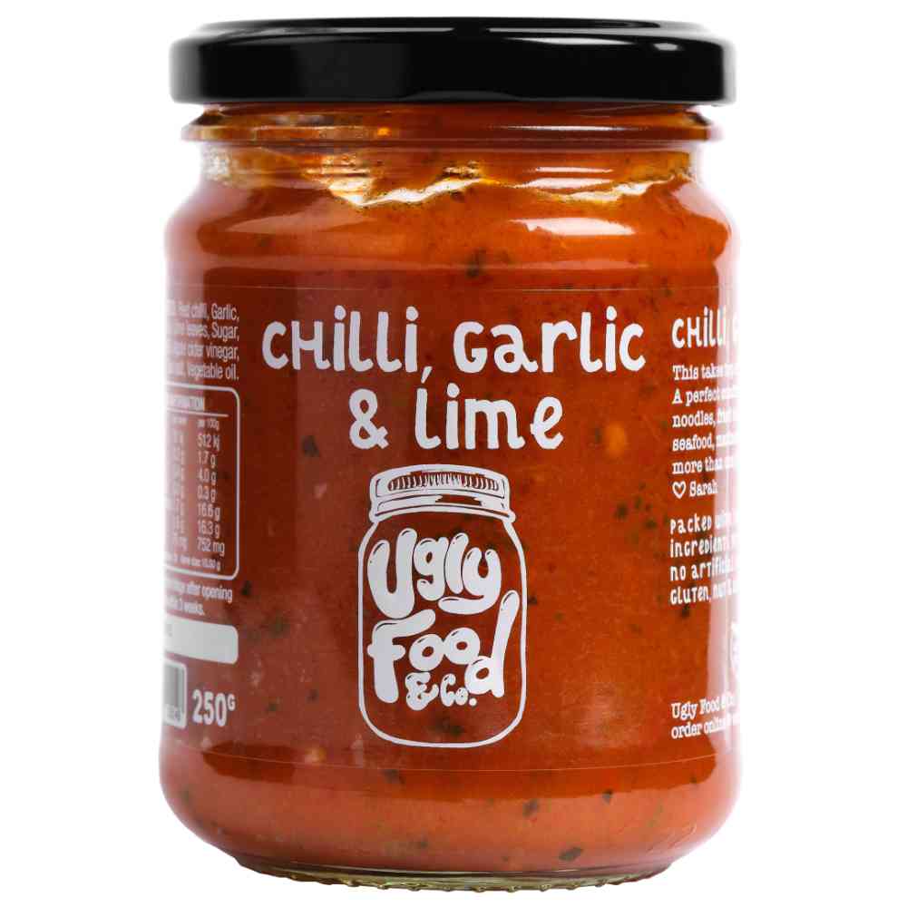 UG Chilli Garlic Lime 250g /6