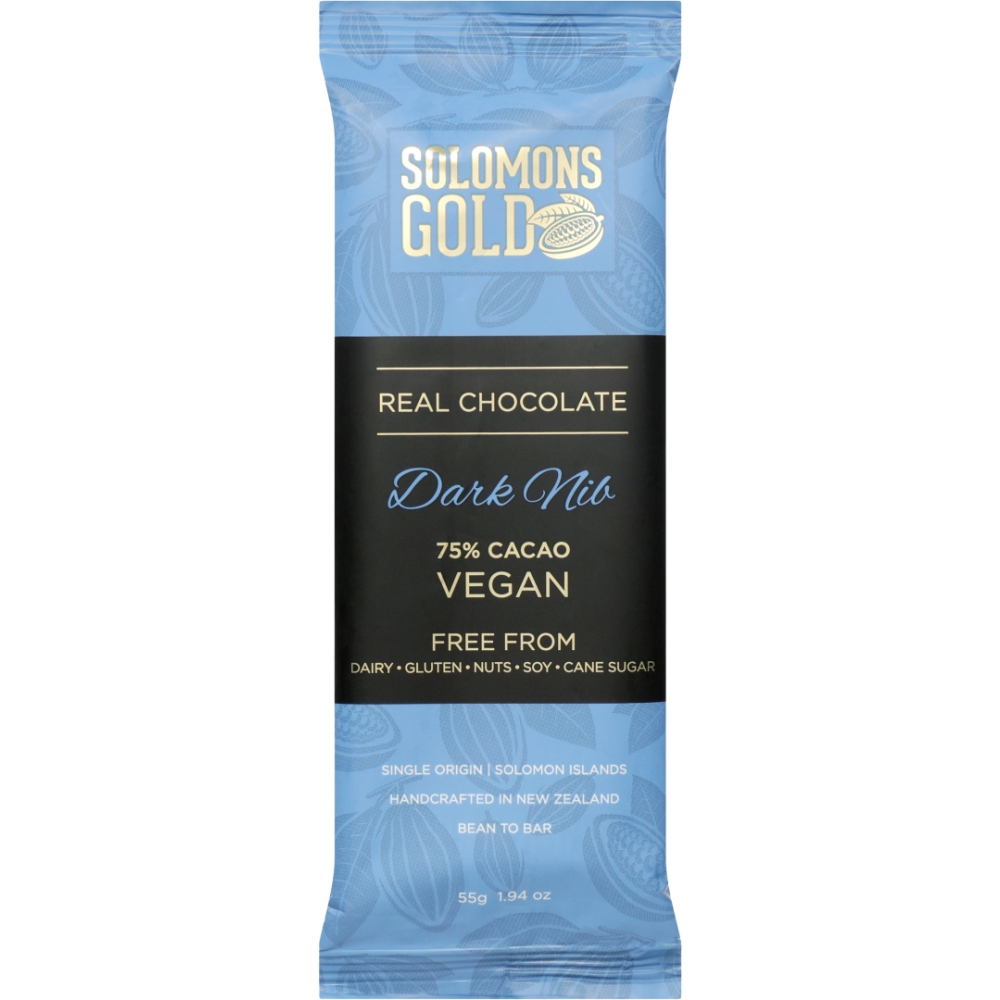 SO Classic DarkNib 75% 55g/12