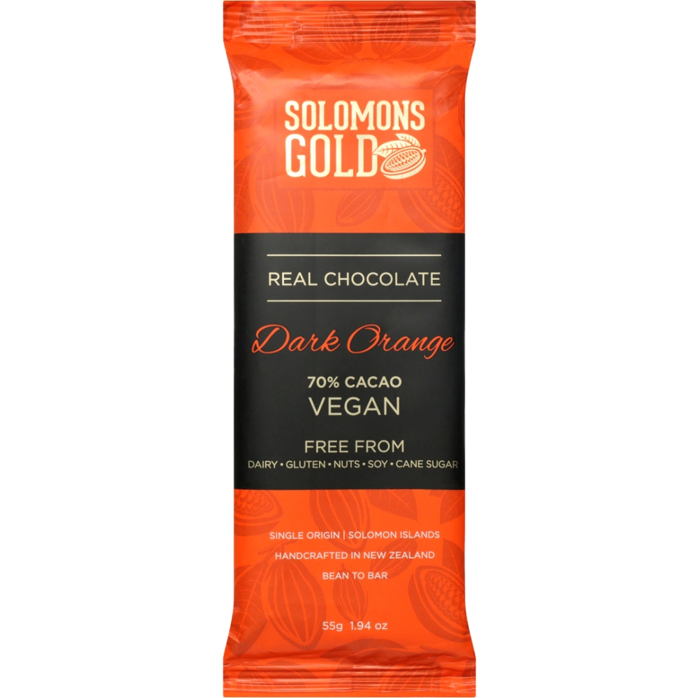 SO ClassicDarkOrange70% 55g/12