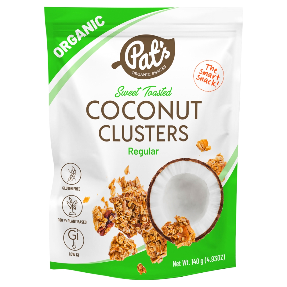 PO Coco Cluster - Orig 140g/12