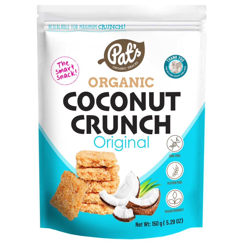 PO Coco Crunch 150g/12