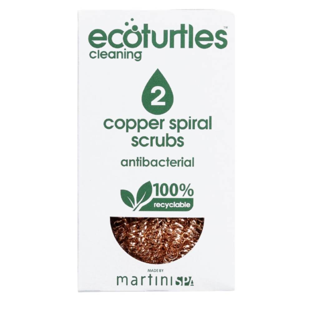 AntibactCopperSpirals 2PK/12