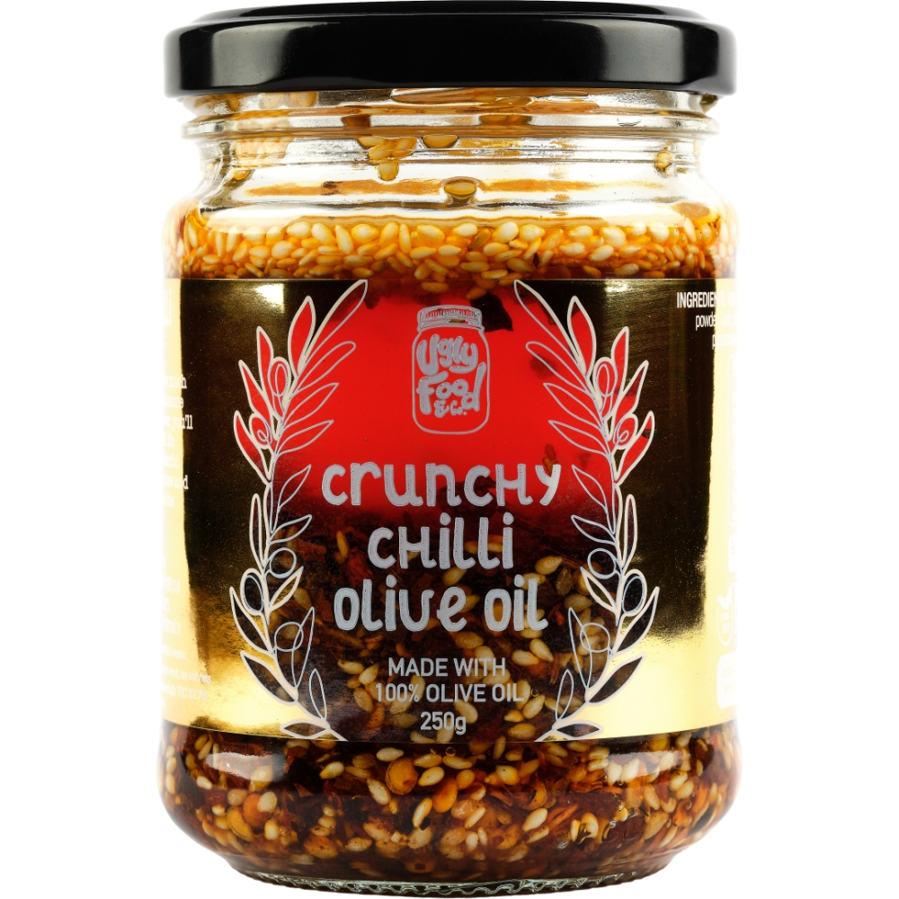 UG Olive OilChilli Oil 250g /6