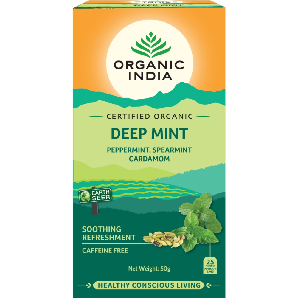 OI Deep Mint Tea 25/5
