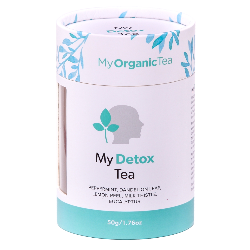 OT My Detox Tea 50g/4