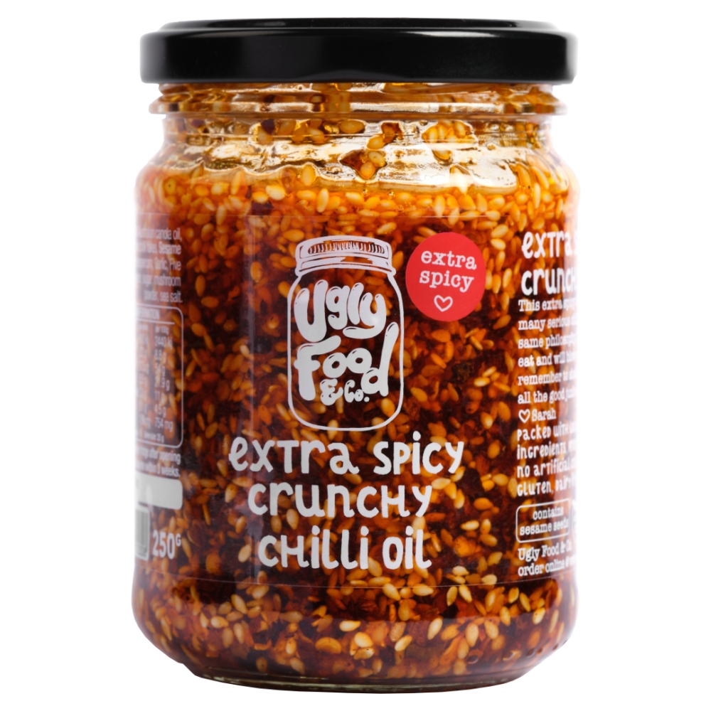 UG Ex Spicy Chilli Oil 250g /6