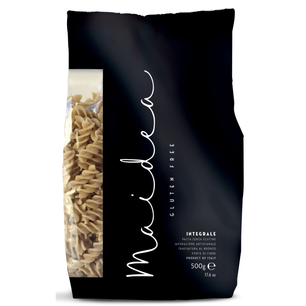 MA BrownRice Fusilli 10/500g