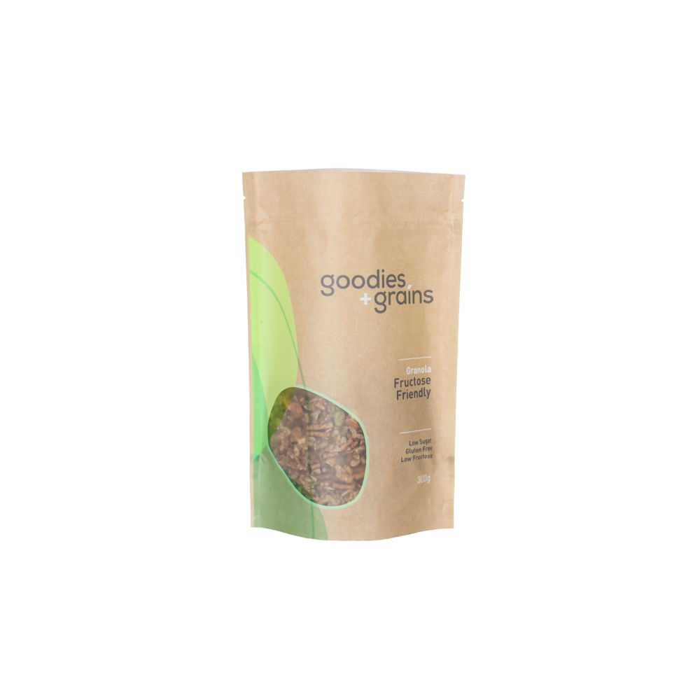 Fructose Friendly Granola 300g /8