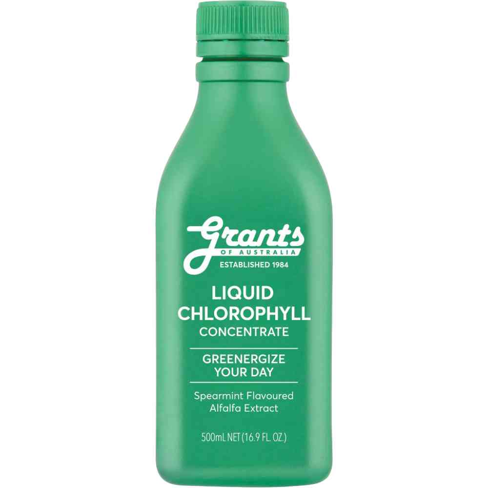 Liquid Chlorophyll 500ml /6