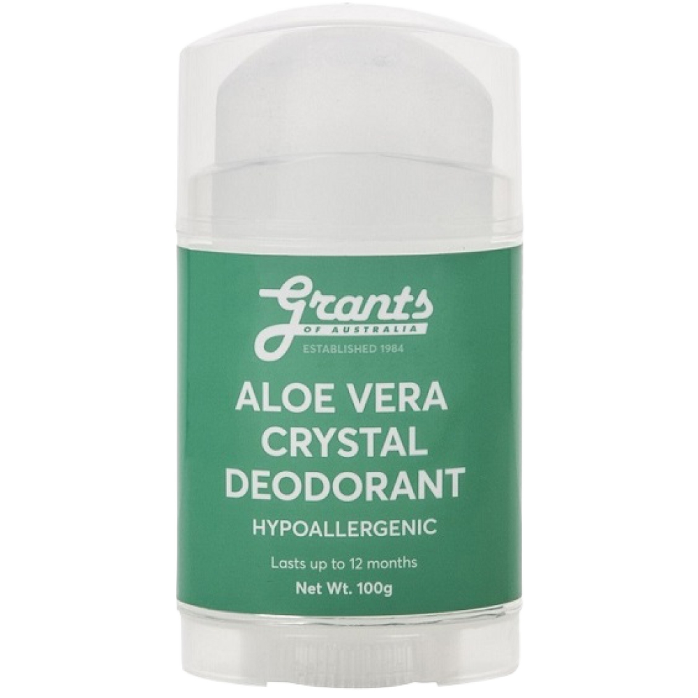 DeodorantAloeVeraCrystl12/100g