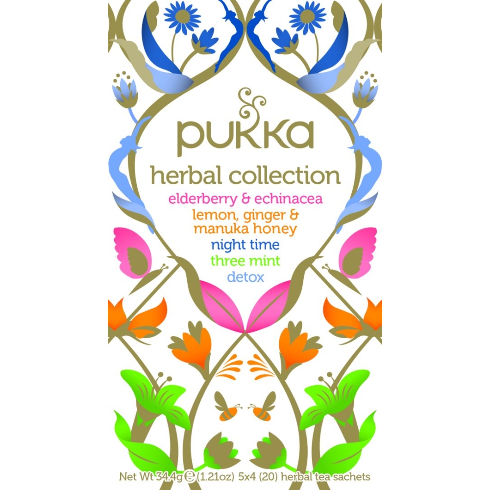 PK Herbal Collection Tea 20x4