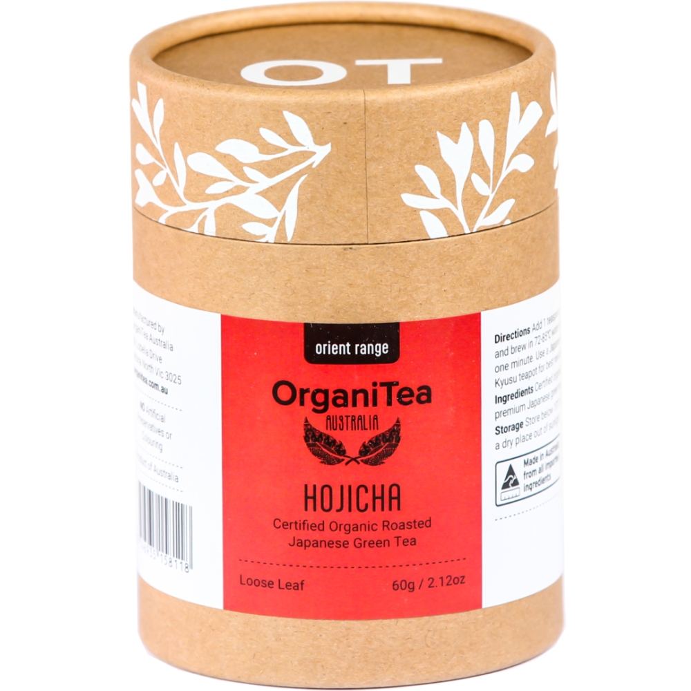 OT Hojicha Roasted GrnT 60g/4