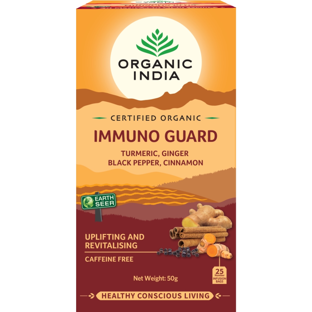 OI Immuno Guard Tea 25/5