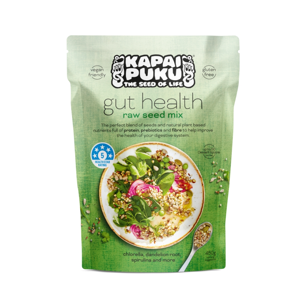 KP Raw Seed Mix 450g/4