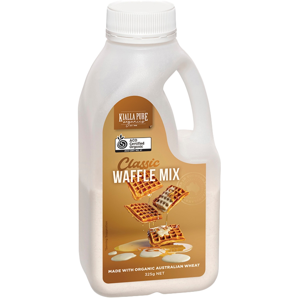 KF Waffle Mix Classic 325g/6
