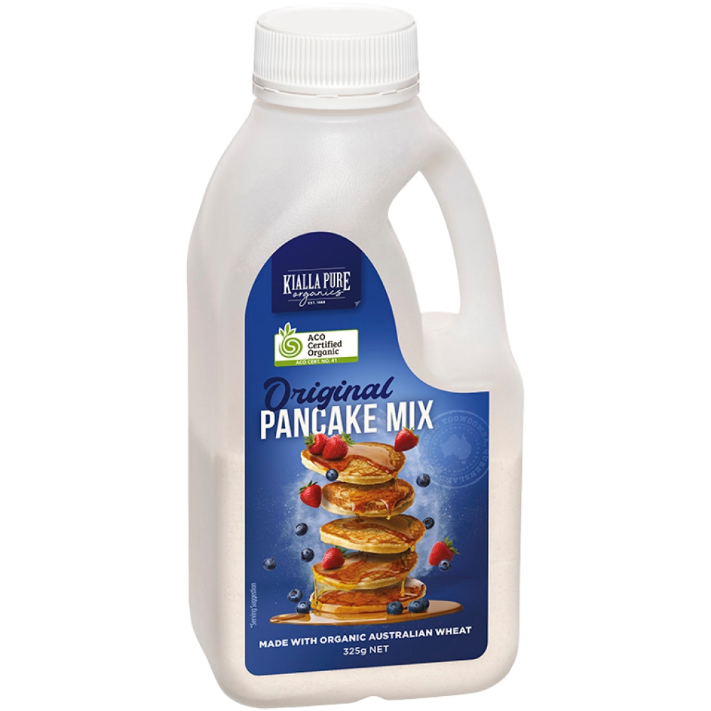 KF Pancake Mix Original 325g/6