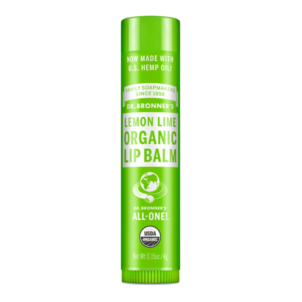 BR Lip Balm Lemon Lime 4g/12