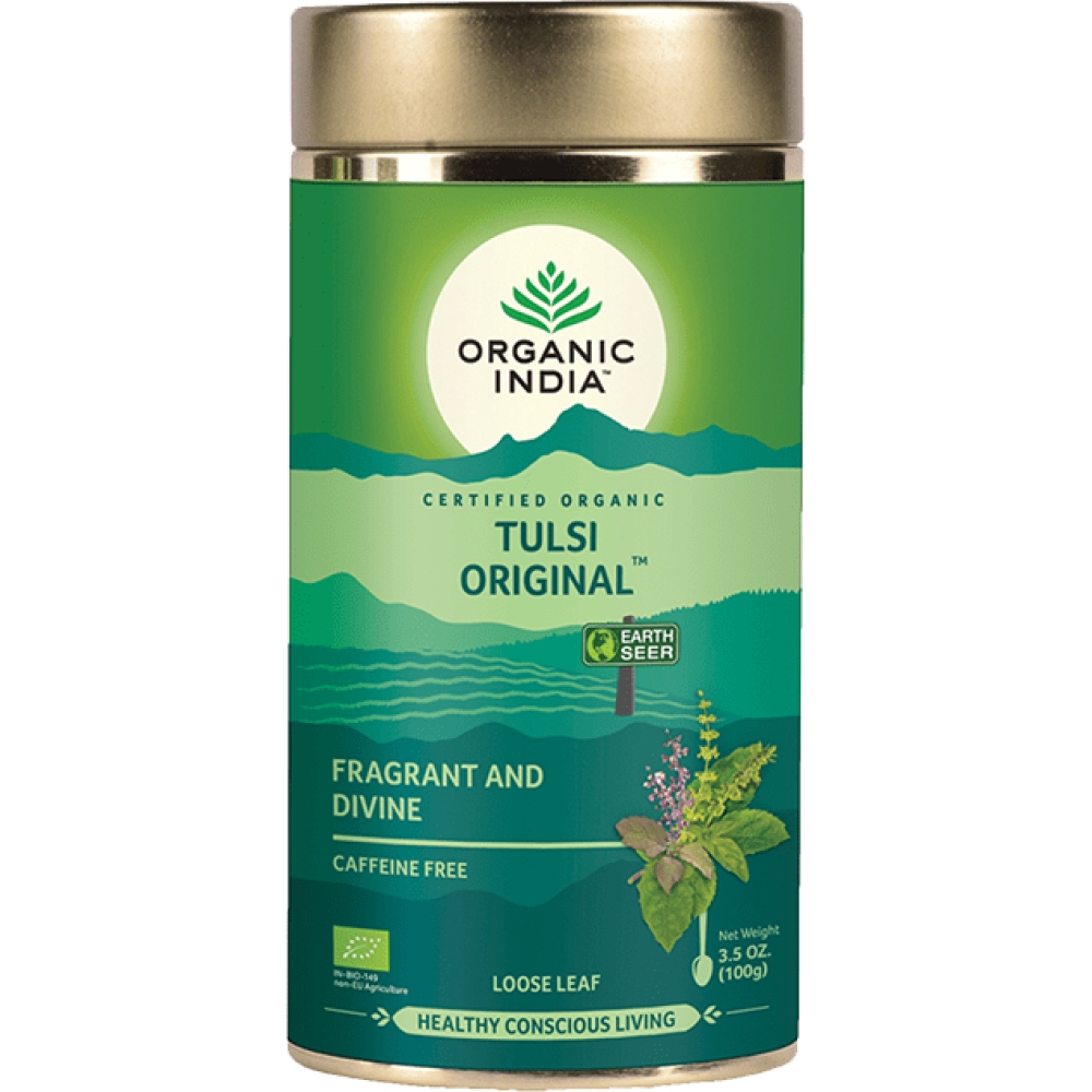 OI LL Tulsi Original 100g/6