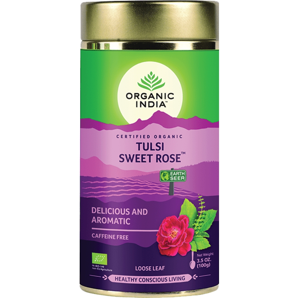 OI LL Tulsi Sweet Rose 100g/6