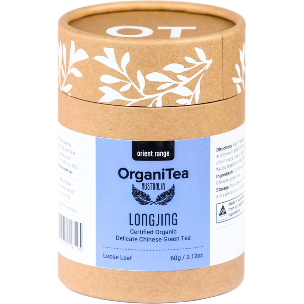 OT Longjing Chinese GrnT 60g/4