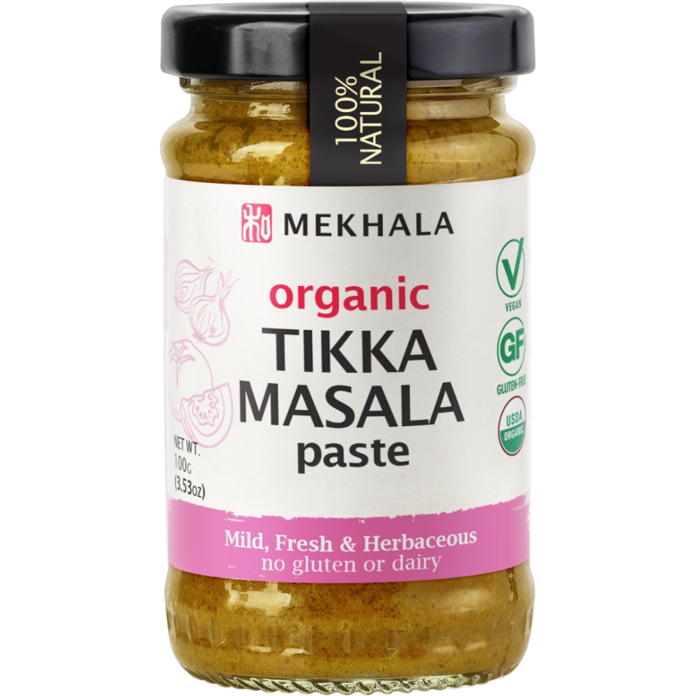 ML Tikka Masala 100g/6