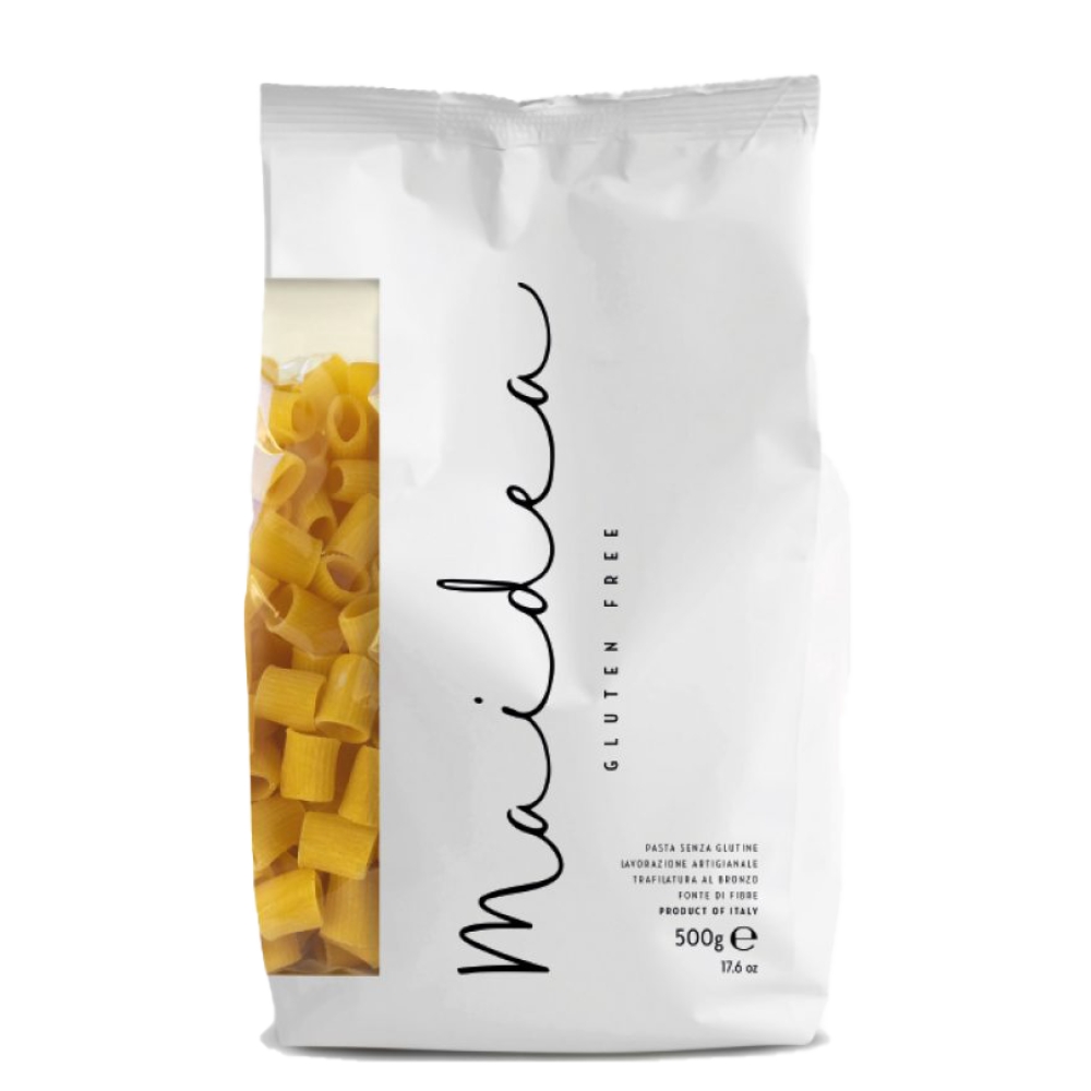 MA GF Mezze Maniche 10/500g