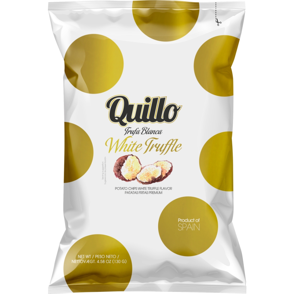 White Truffle 130g/8