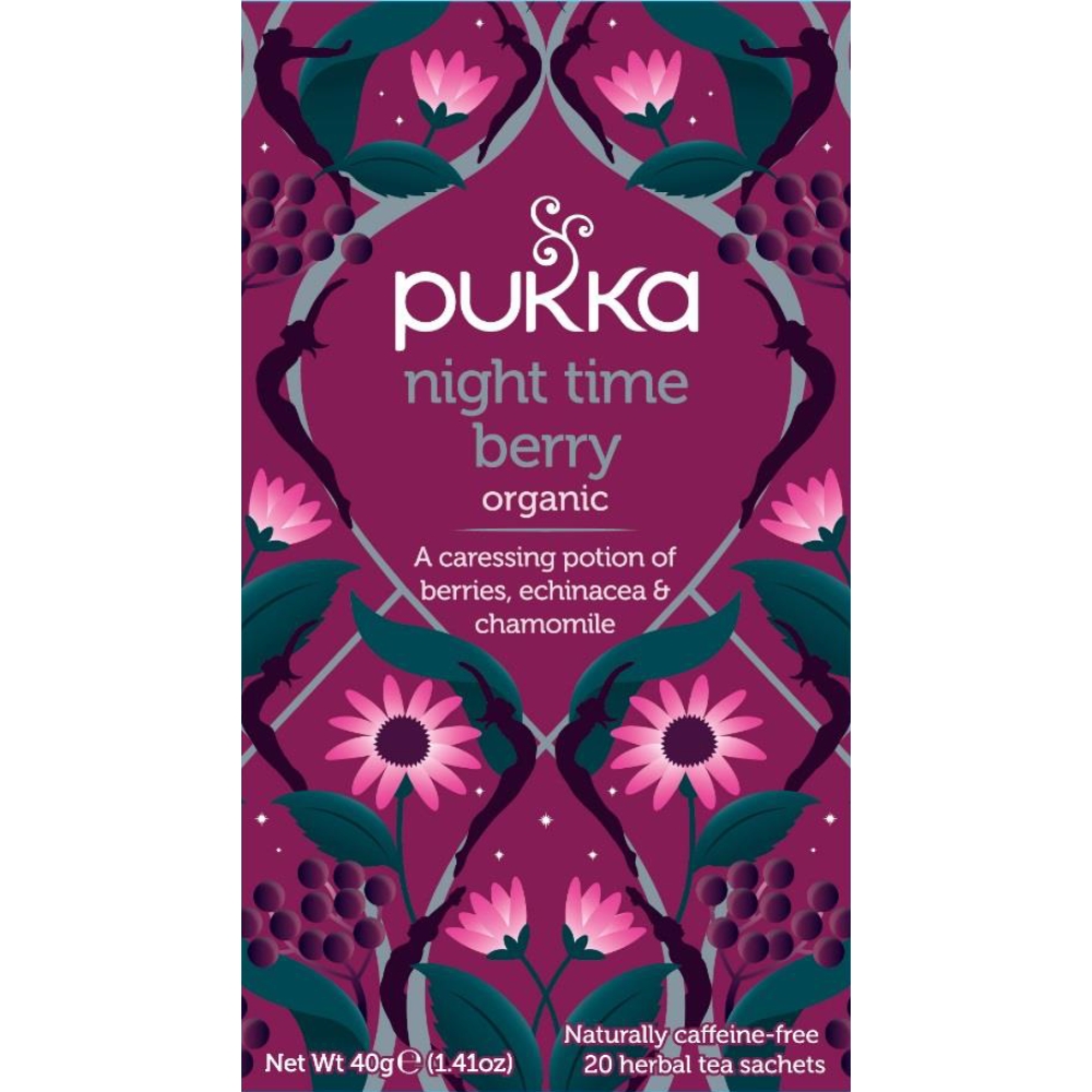 PK Berry Night Time 4/36g