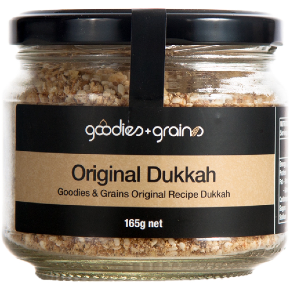 Chilli Dukkah 165g /12