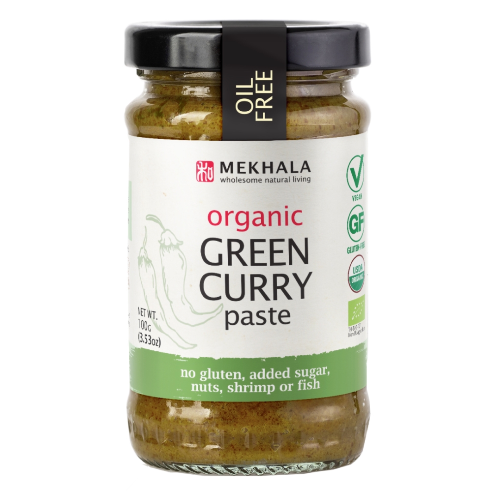 Green Curry Paste 6/100g