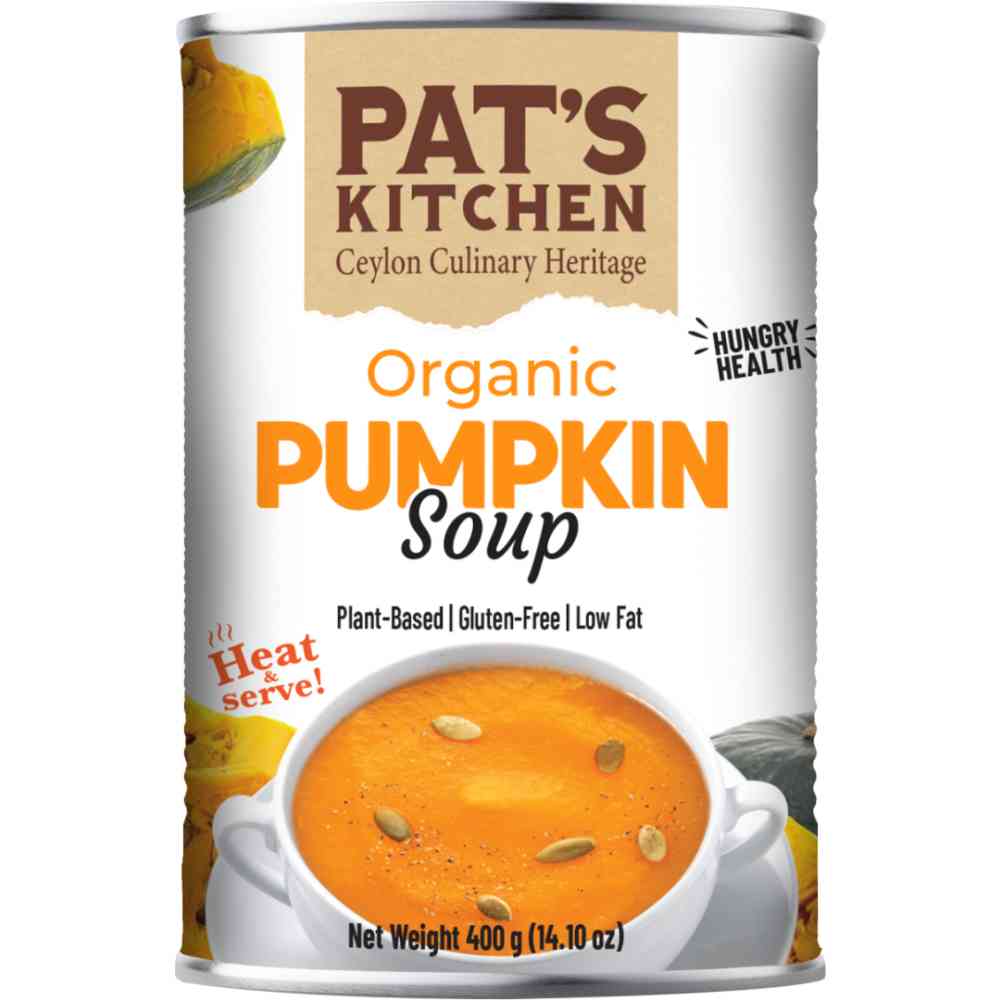 PO Pumpkin Soup 400g/6
