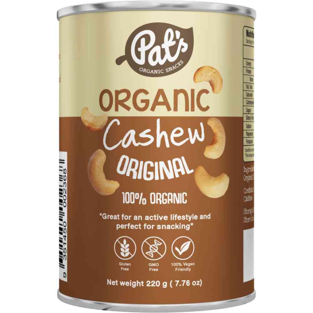 Cashews Original 220g/6