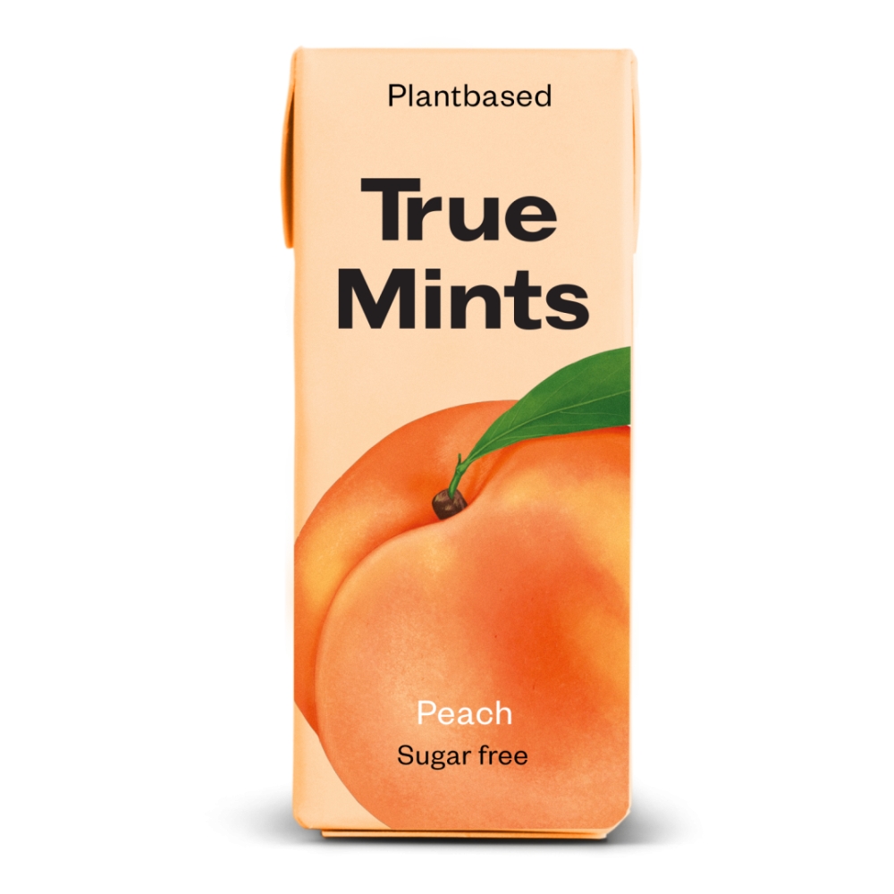 True Mints Peach 13g/18