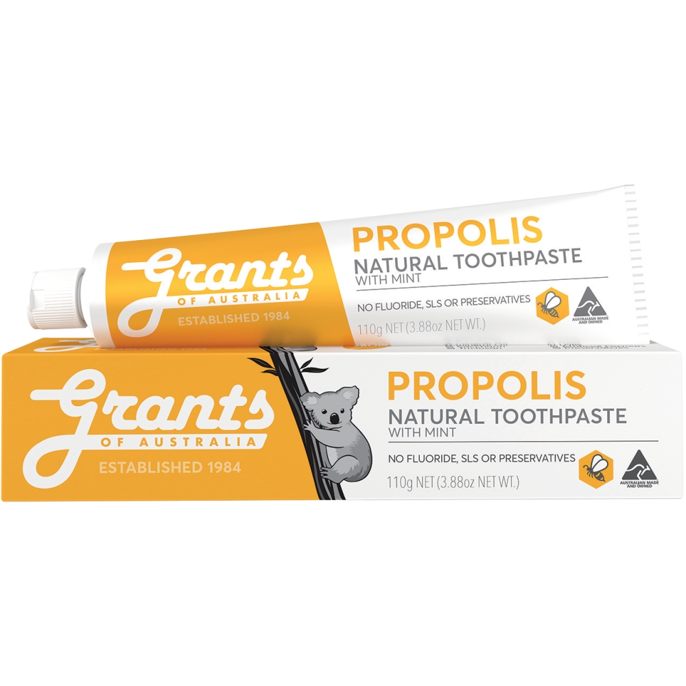 GR Propolis Toothpaste 12/110g