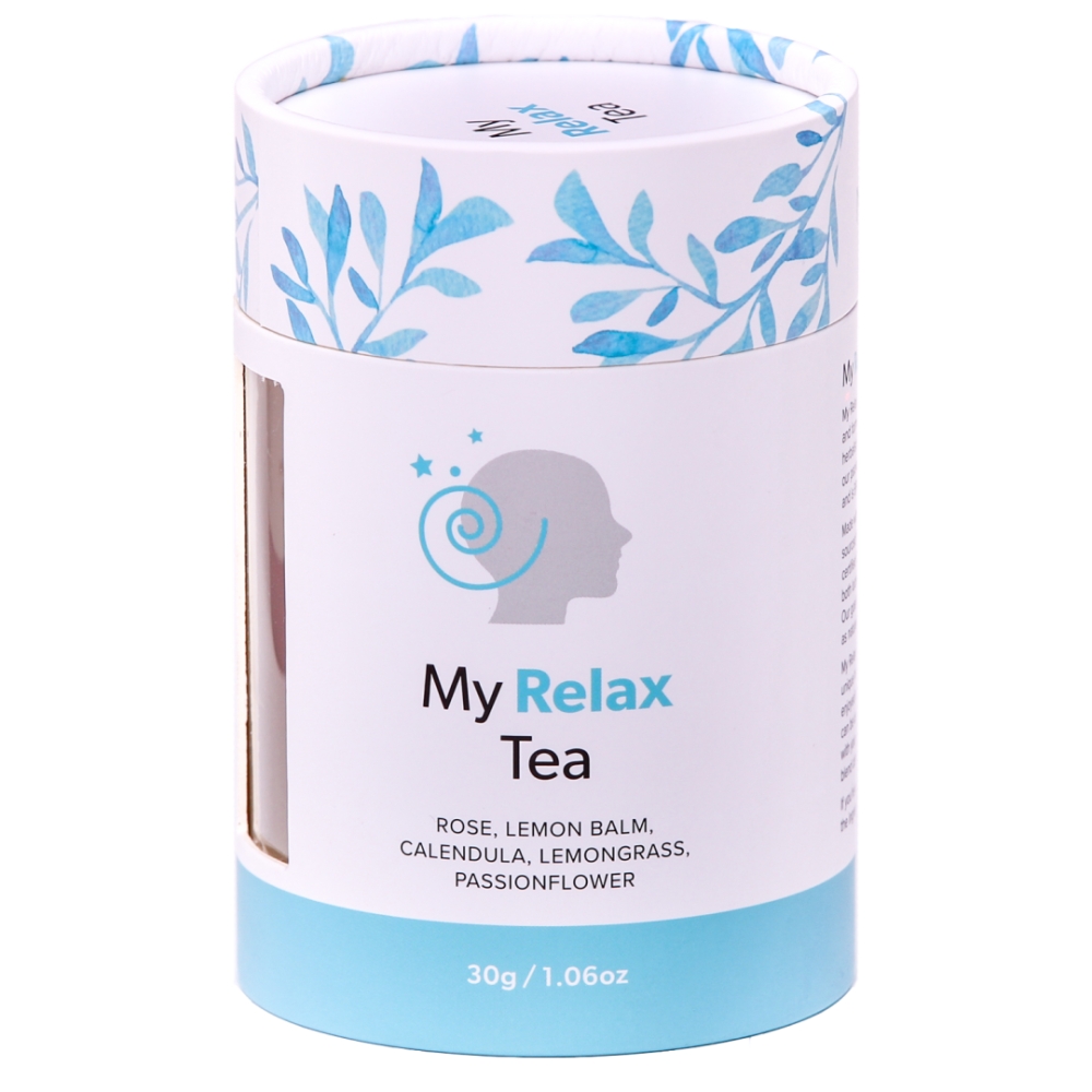 OT My Relax Tea 30g/4