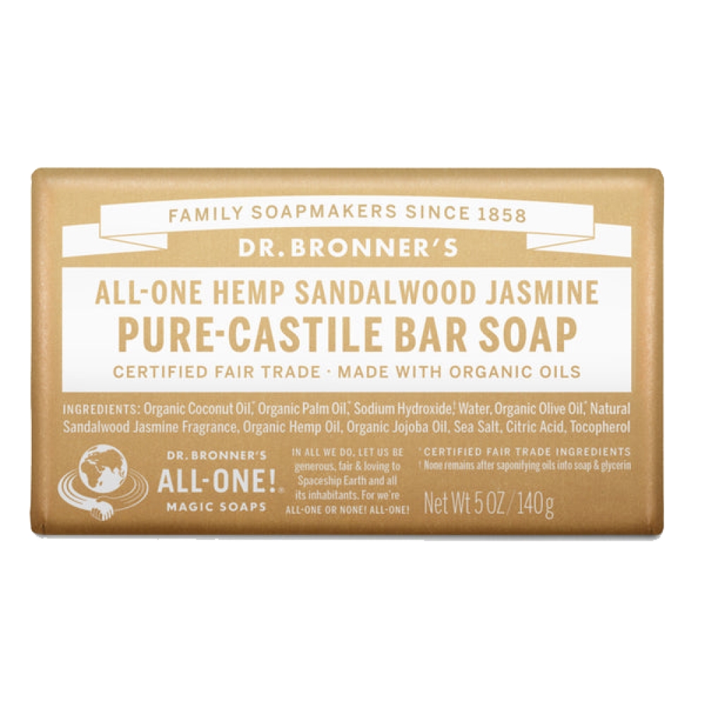 BR Bar Soap SandlwdJas 140g/12