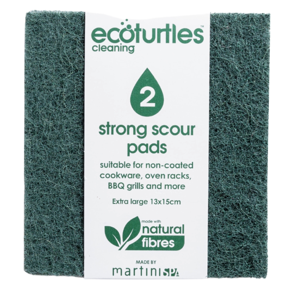 Scourer Pads 2PK/12