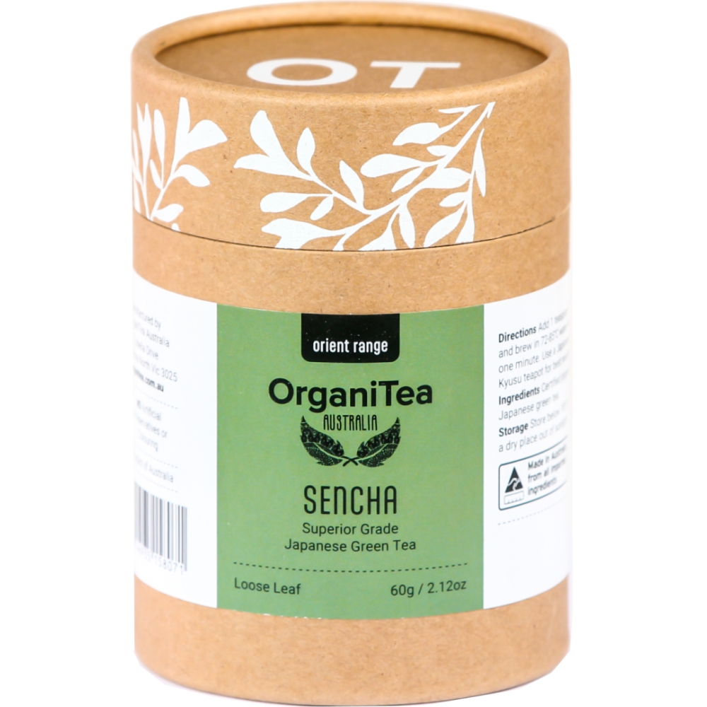 OT Sencha Japanese GrnT 60g/4