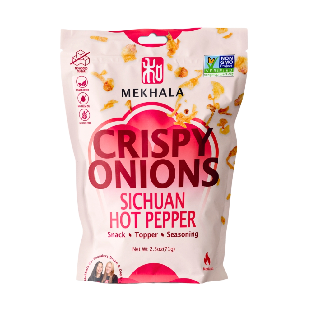 ML Onions Sichuan 71g /6