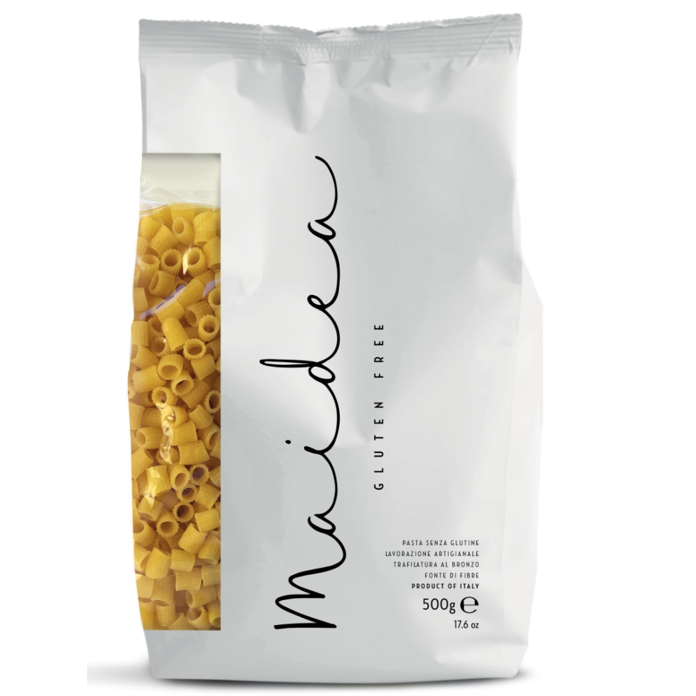 MA GF Tubetti 10/500g